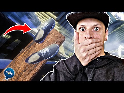 Видео: ХОДИ ПО ТЪНКА ГРЕДА - ВИРТУАЛНА РЕАЛНОСТ Challenge