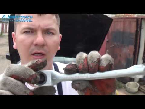 Видео: Замена тяги трапеции переднего дворника в бмв е39. Repair wiper in bmw e39.