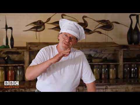 Видео: Марко Пьер Уайт — Овощная лазанья — Вкусная вегетарианская кухня — BBC Maestro