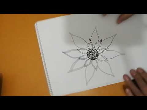 Видео: Медитативное рисование. Вместе с удовольствием. Я есть.. 