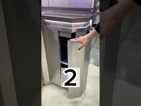 Видео: Барная станция SOTA  #оборудованиедляобщепита #общепит #производство #барнаястанция