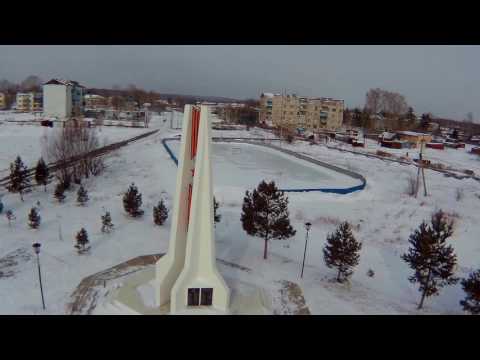 Видео: Хурба зимой.