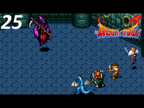 Видео: Дыхание огня [первое прохождение] #25 | Подводный жнец