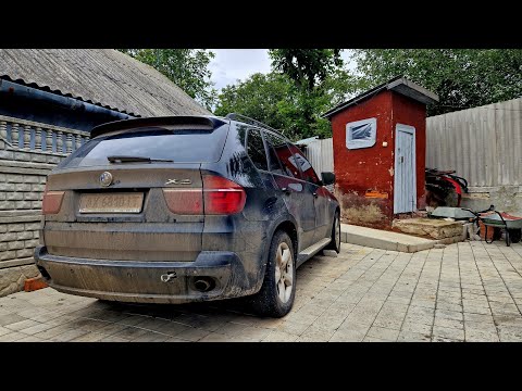 Видео: BMW X5 за 5000$ - Как это вообще возможно?!