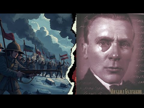 Видео: Белая Гвардия. Михаил Булгаков. Велик и ужасен был 1918 год.