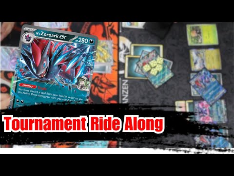 Видео: Попытка регионального чемпиона Зороарк экс Дек