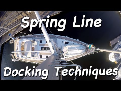 Видео: Методы стыковки пружинных линий