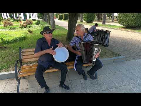 Видео: Батуми. Грузия. Живая музыка прекрасной Грузии! Очень душевно!!!