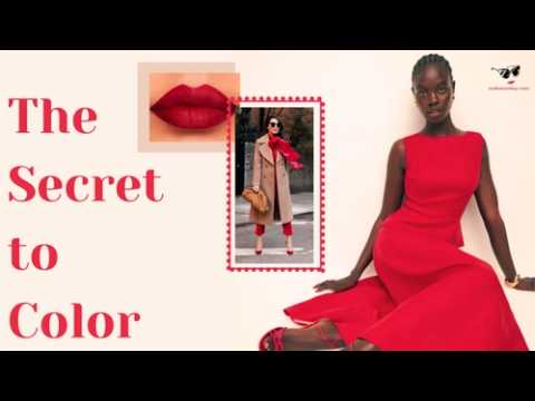 Видео: Советы по цвету, о которых вы, вероятно, не знаете (но должны знать!)
