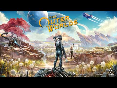 Видео: Продовжуємо пошуки щоденника!►Проходження The Outer Worlds (DLC) #12 [УКРАЇНСЬКОЮ]
