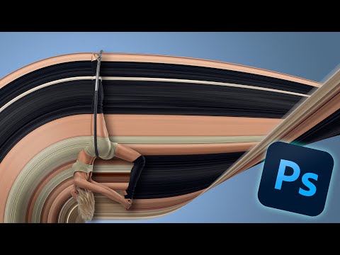 Видео: Растянутые пиксели в фотошоп | Фотошоп для начинающих