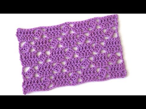 Видео: Узор Квадратики