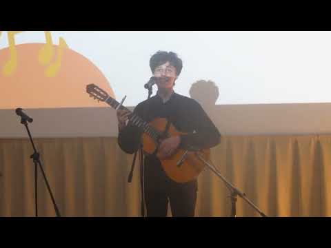 Видео: MVI 2394.  Пётр Лаврецкий -  "Песни про дружбу" (Денис Червяцов, Василий Богатырёв).