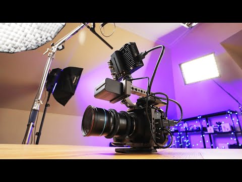 Видео: НА ЧТО Я СНИМАЮ? МОЯ СТУДИЯ 2021