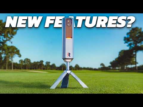 Видео: Rapsodo MLM2PRO только что получил ЕЩЕ ОДНО большое обновление!