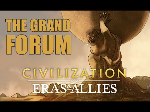 Видео: Большой форум: УПРАВЛЯЕМОЕ ИГРОКАМИ слияние Civ — это ОТЛИЧНО