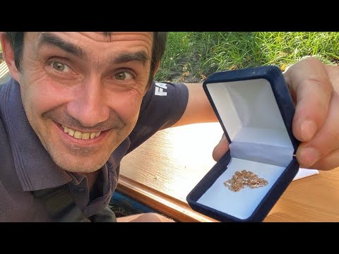 Видео: НАШЕЛ ЗОЛОТО!!! КАК Я ЗАРАБАТЫВАЮ ТОРГУЯ ВЕЩАМИ ИЗ МУСОРНЫХ БАКОВ