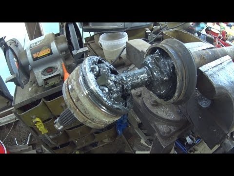 Видео: ЗАМЕНА ПЫЛЬНИКА ШРУСА(ГРАНАТЫ) ВАЗ 2108, 2109, 2199, 2113.,2114 ,2115.