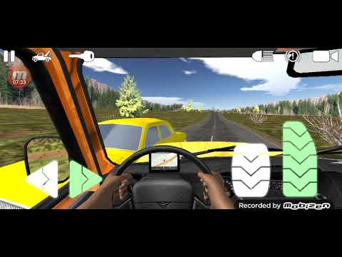 Видео: Из Билибино в населённый пункт к моему деду в игре вояж 4