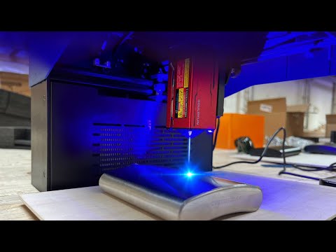 Видео: Sculpfun iCube Pro Max 10W удивил меня!