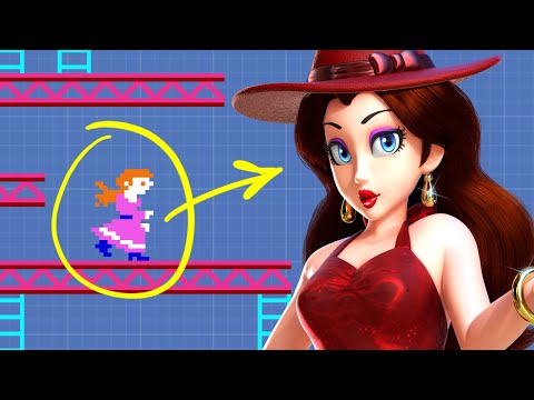 Видео: Как Nintendo модернизировала Полин