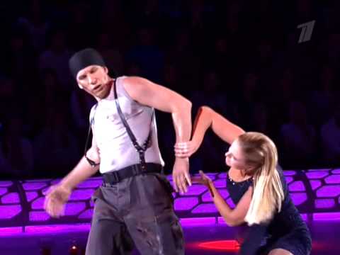 Видео: Анна Семенович/Вадим Колганов. «Ледниковый период»-10