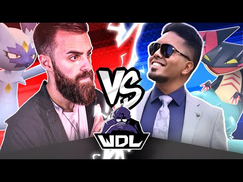 Видео: Я чуть не ушел из Wolfey Pokemon Draft League