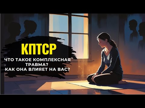 Видео: КПТСР. Что такое комплексная травма? Как она влияет на вас?