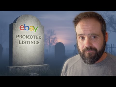 Видео: Политика листинга INSANE Promoted на eBay вступит в силу в январе 2026 года