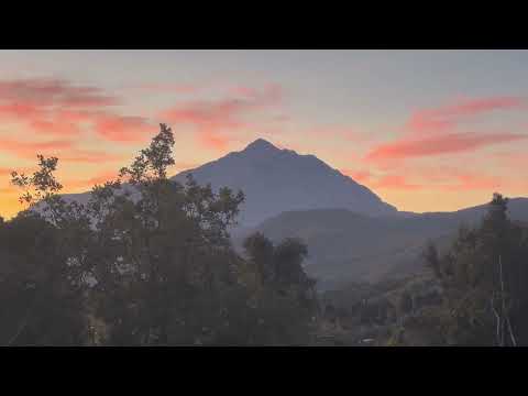 Видео: Утро на Афоне