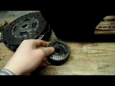 Видео: Пежо 206 ремонт МКПП