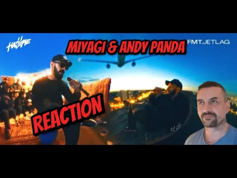 Видео: METALHEAD REACTION Miyagi & Andy Panda   Там Ревели Горы Mood Video