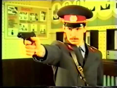 Видео: Умение метко стрелять из пистолета