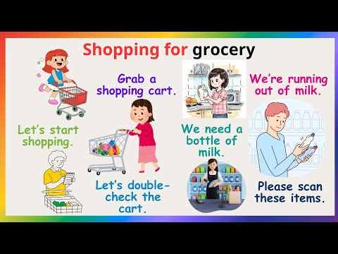 Видео: Говорите по-английски с детьми | Разговорный английский для детей | Повседневные английские предл...