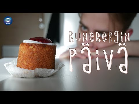 Видео: Кто такой Рунеберг и почему ему посвящён целый праздник? | Видео на финском языке