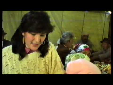 Видео: Шубаркудык 1991