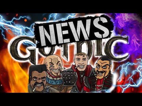 Видео: Срочные новости GOTHIC REMAKE - Крайне удивительные  и  новые подробности об игре!