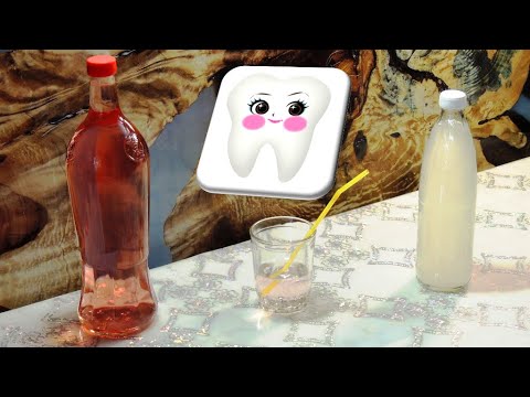 Видео: Бальзам Болотова. ❓ Как сделать простое 🧪 средство для сохранности зубной эмали.
