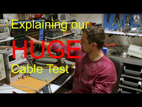 Видео: Alpha Labs — объясняем КРУПНЕЙШИЙ тест кабелей! Более 70 кабелей!