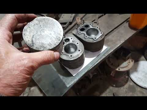 Видео: Мотор Сечь и его ремонт, ч.2