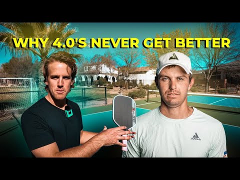 Видео: 15 советов для игроков в пиклбол 4.0 от профессионала Колина Джонса