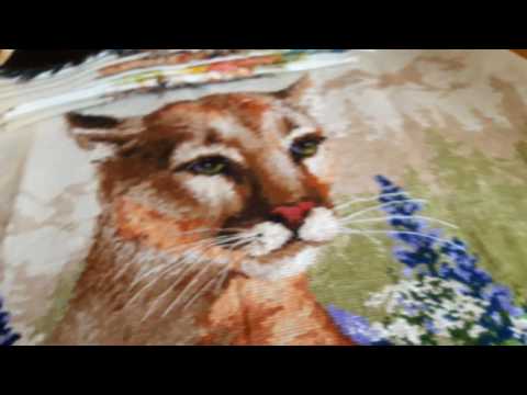 Видео: Готовые работы. Риолис, Золотое Руно, Искусница и не только