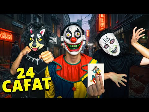 Видео: 24 САҒАТ СУПЕРЗЛОДЕЙ БОЛДЫҚ! МИНИ-ФИЛЬМ