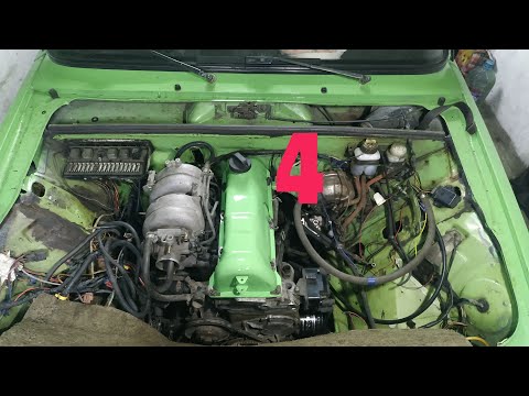Видео: Установка инжектора на ваз классику(№4 финал)