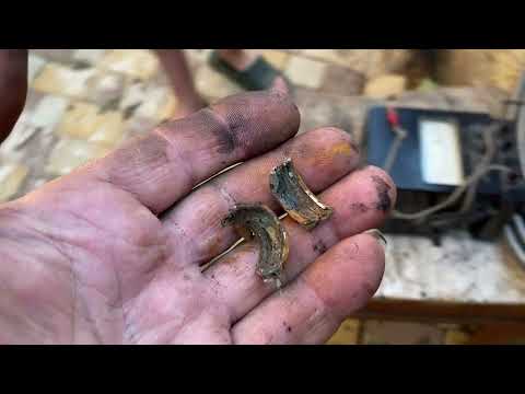 Видео: Самодельный солнечный коллектор .. НА ШЕСТОЙ ГОД РАБОТЫ СЛОМАЛСЯ  !!!!!!