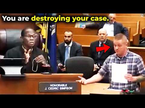 Видео: Он пытался представить себя сам и с треском провалился!