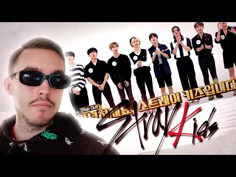 Видео: 👀 STRAY KIDS НА ШОУ WEEKLY IDOL (ep. 526) | REACTION TO K-POP
