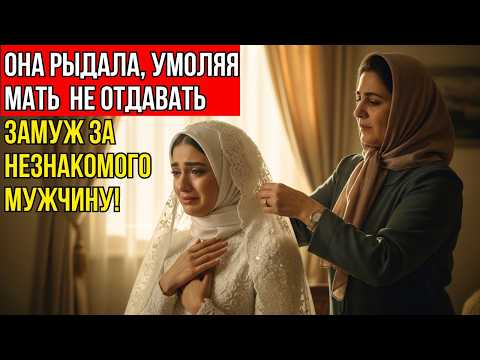 Видео: ЕЕ Выдали Замуж За Человека, Которого Она Никогда Не Видела. Что Было После Свадьбы Вас Шокирует...
