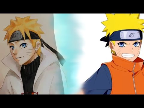 Видео: Реакция юных Хаширамы и Тобирамы на Наруто 1/3