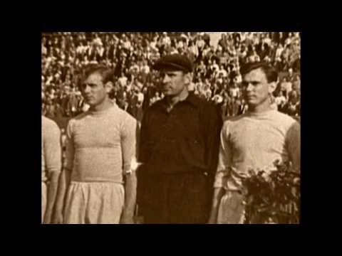 Видео: Эдуард Стрельцов. Зона для центра нападения. Часть 2